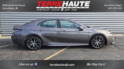 2023 Toyota Camry SE
