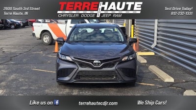 2023 Toyota Camry SE