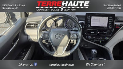 2023 Toyota Camry SE