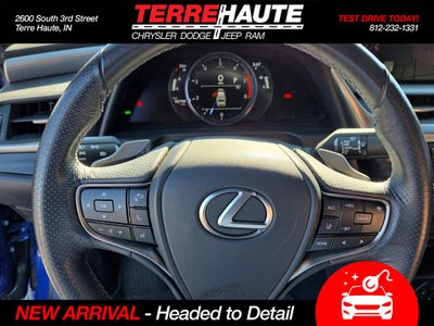 2020 Lexus ES ES 350 F SPORT