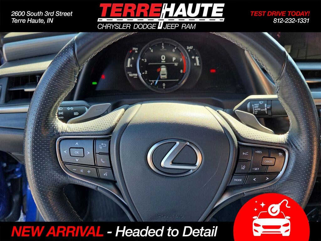 2020 Lexus ES ES 350 F SPORT
