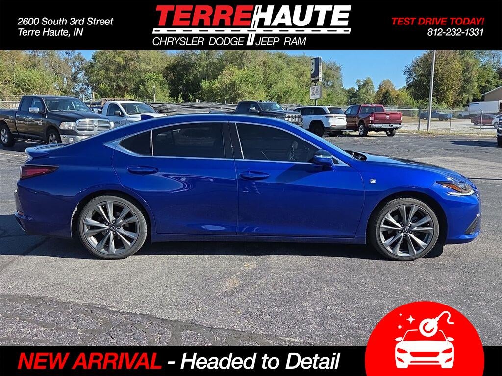 2020 Lexus ES ES 350 F SPORT