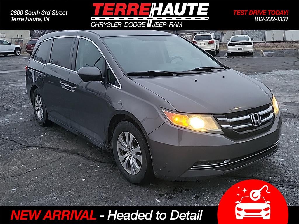 2015 Honda Odyssey EX