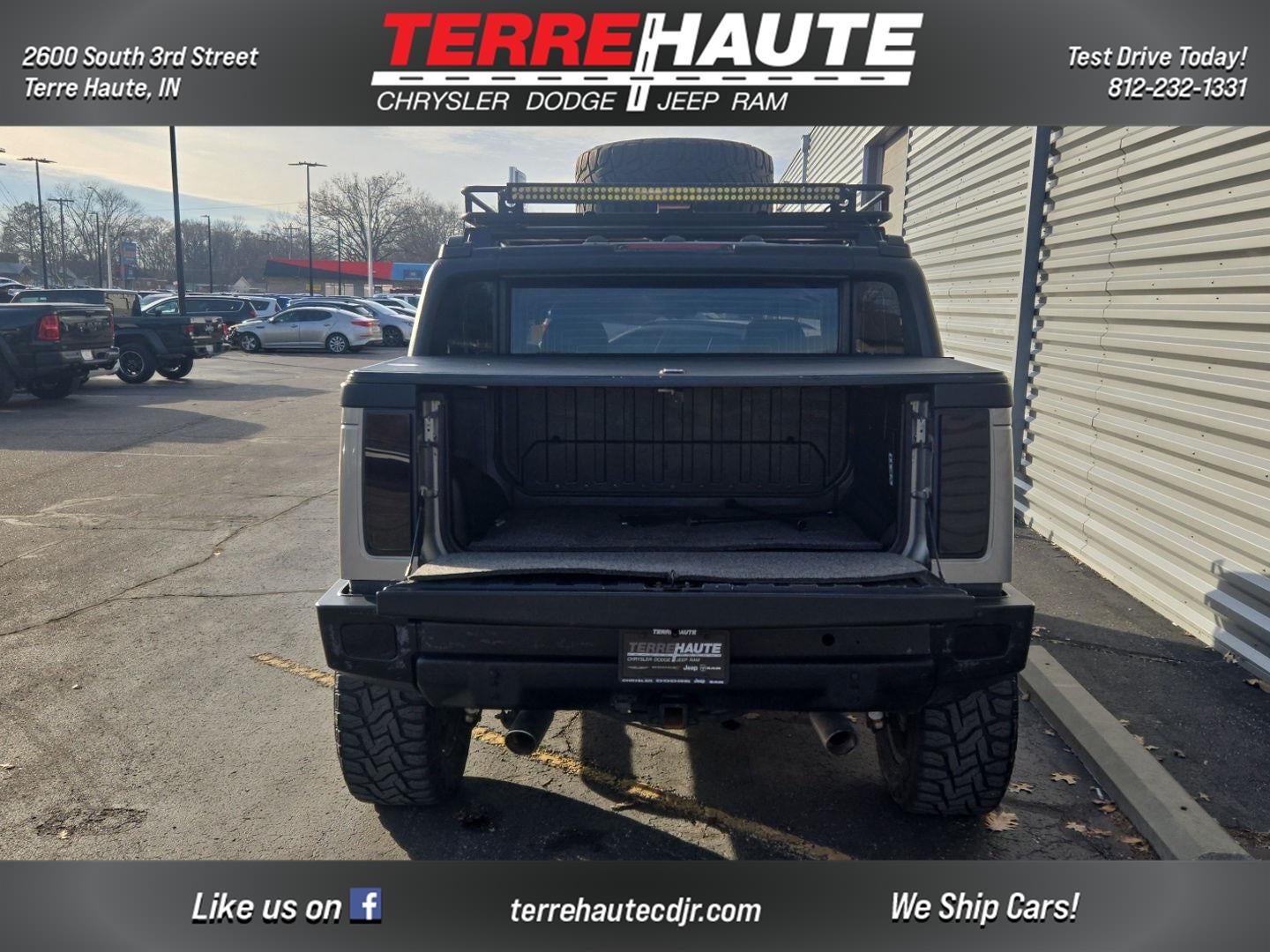2006 Hummer H2 SUV