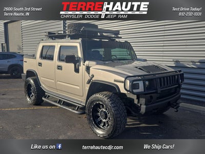 2006 Hummer H2 SUV