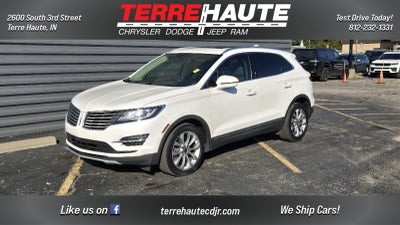 2017 Lincoln MKC Select