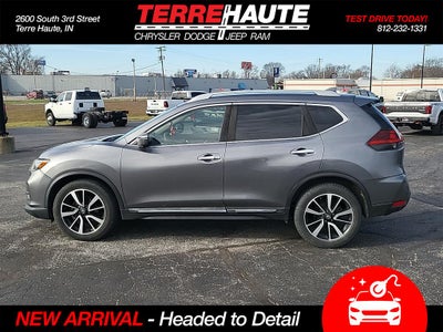 2020 Nissan Rogue SL