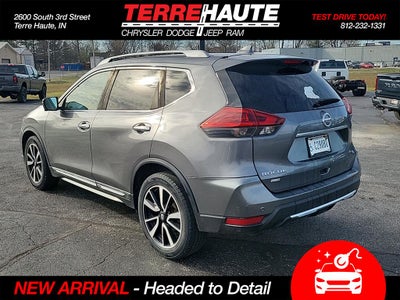 2020 Nissan Rogue SL