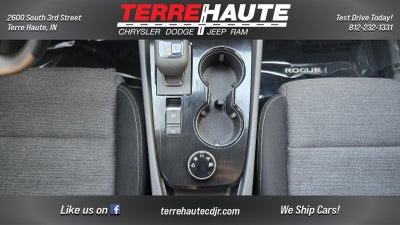 2021 Nissan Rogue S