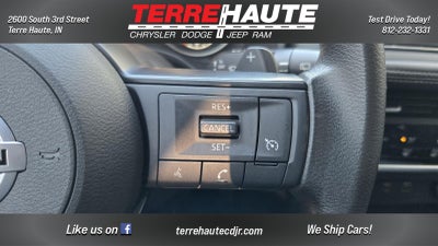 2021 Nissan Rogue S