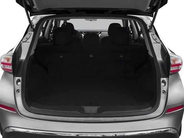 2017 Nissan Murano SV
