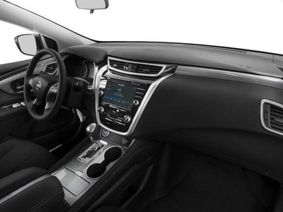2017 Nissan Murano SV