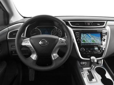 2017 Nissan Murano SV