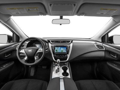 2017 Nissan Murano SV