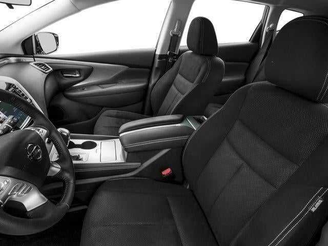 2017 Nissan Murano SV