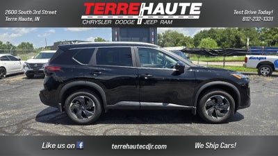 2024 Nissan Rogue SV