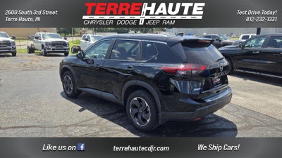 2024 Nissan Rogue SV
