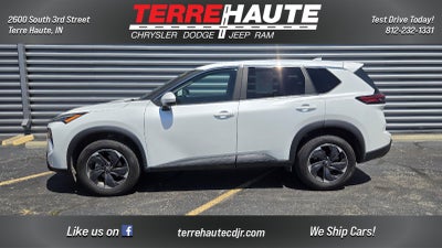 2024 Nissan Rogue SV