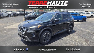 2024 Nissan Rogue SV