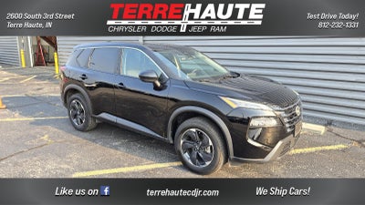 2024 Nissan Rogue SV