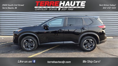 2024 Nissan Rogue SV