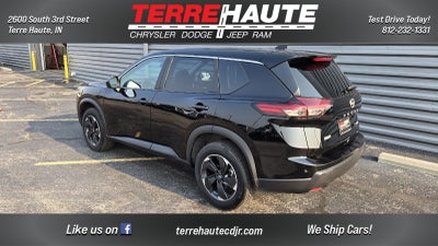 2024 Nissan Rogue SV
