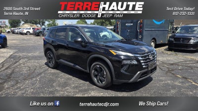 2024 Nissan Rogue SV