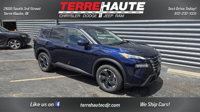 2024 Nissan Rogue SV