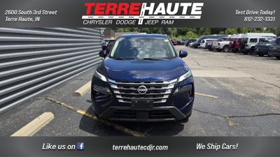 2024 Nissan Rogue SV