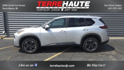 2024 Nissan Rogue SV