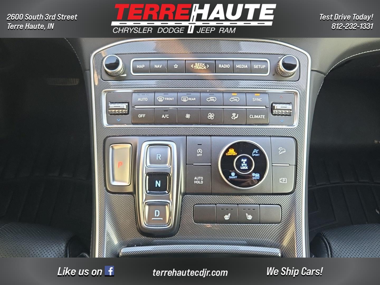 2022 Hyundai Santa Fe SEL