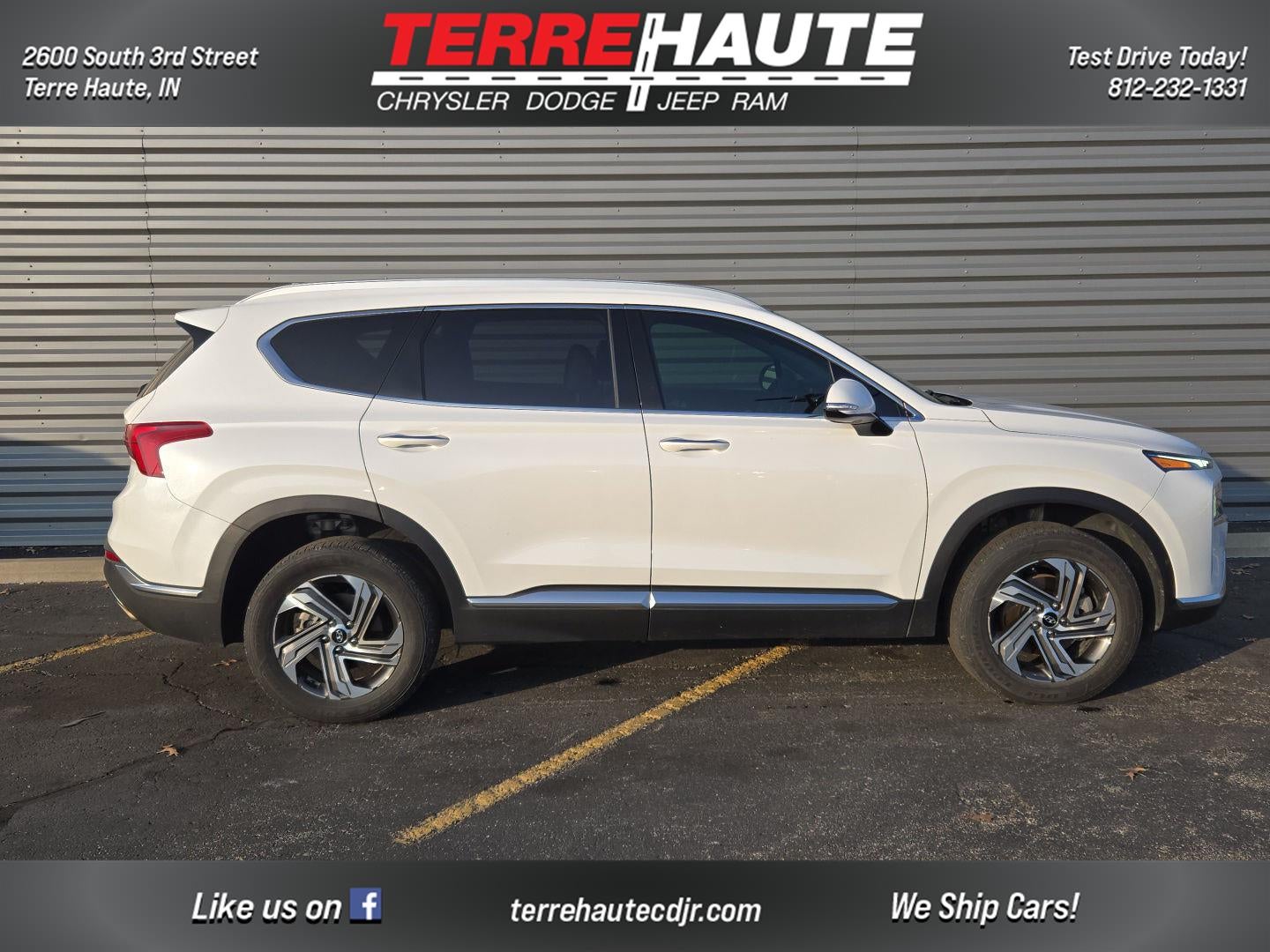 2022 Hyundai Santa Fe SEL