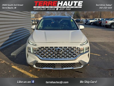 2022 Hyundai Santa Fe SEL