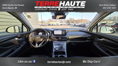 2022 Hyundai Santa Fe SEL