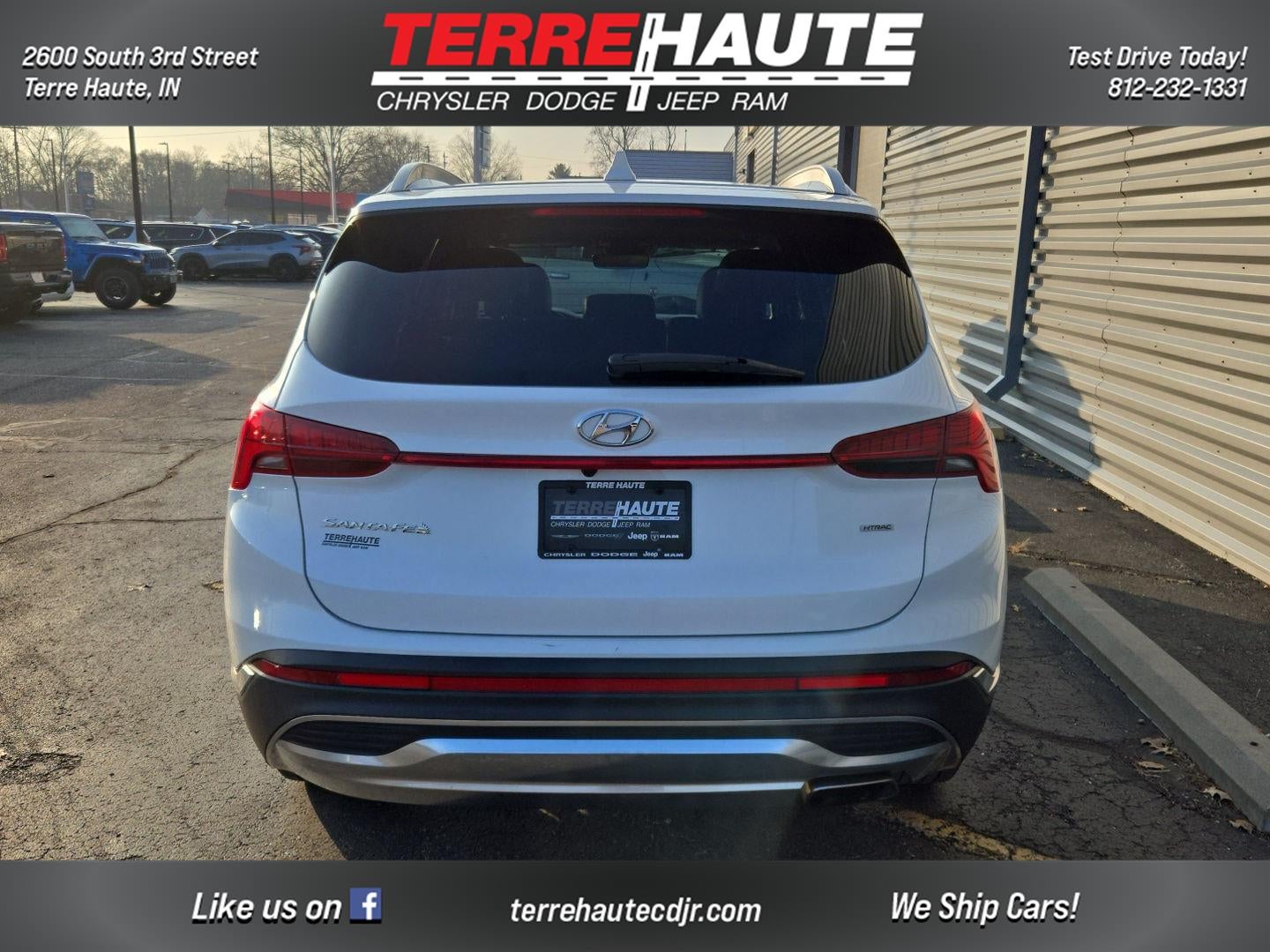 2022 Hyundai Santa Fe SEL