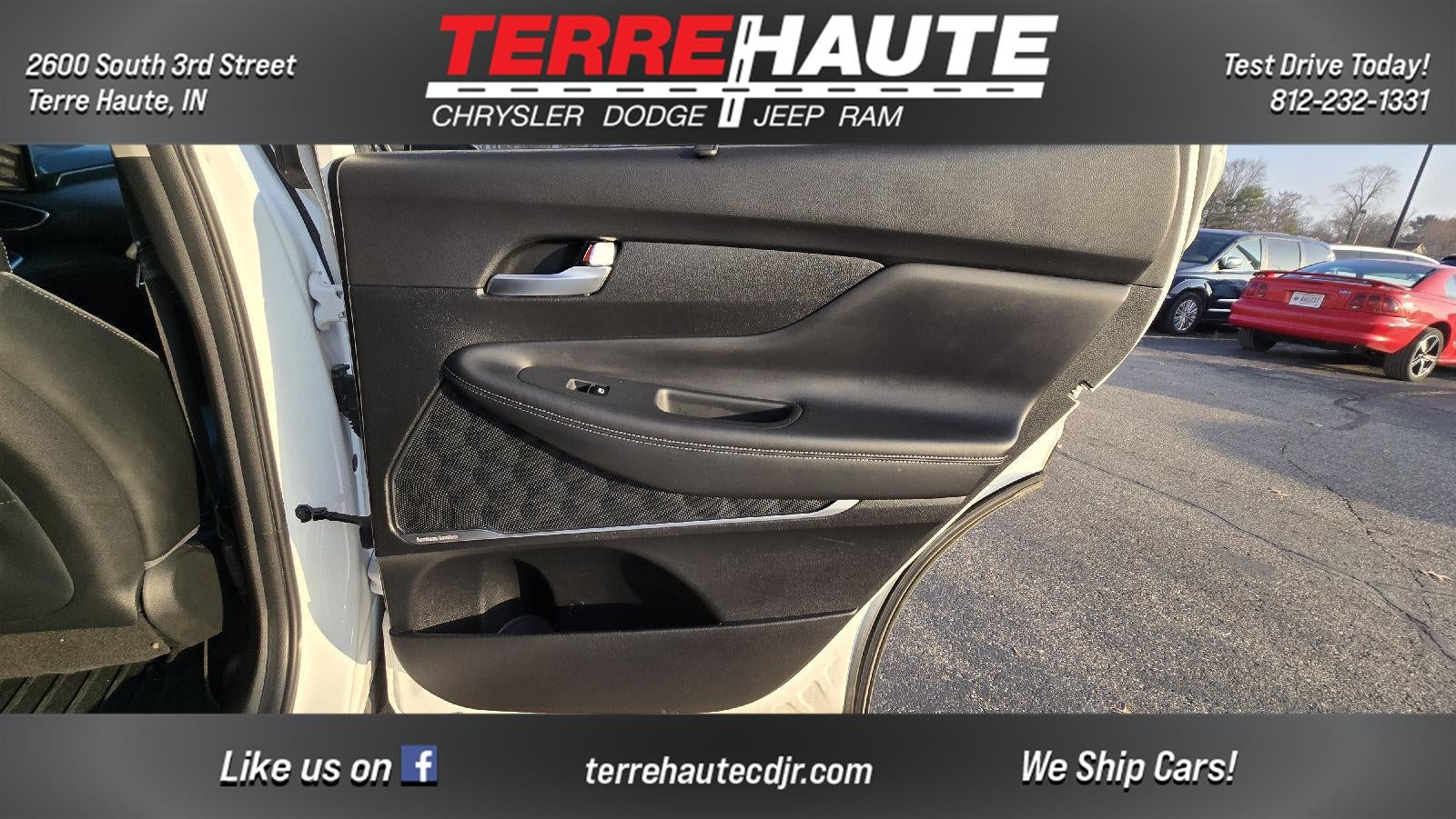 2022 Hyundai Santa Fe SEL