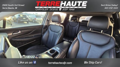 2022 Hyundai Santa Fe SEL