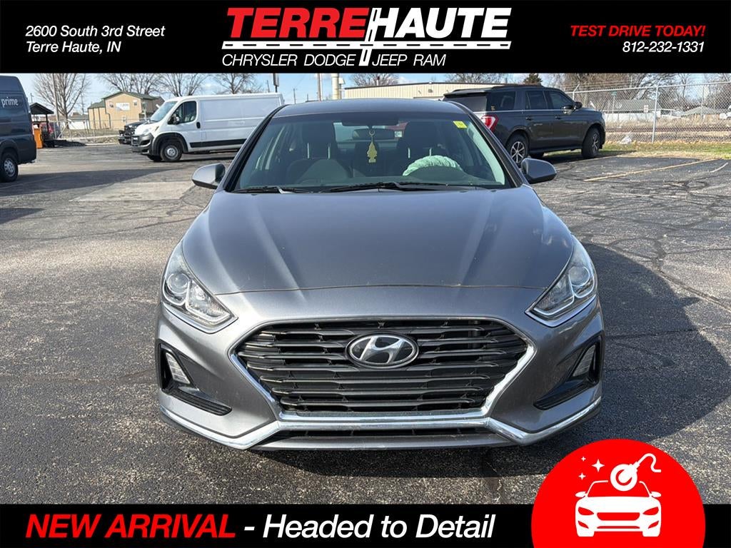 2019 Hyundai Sonata SE
