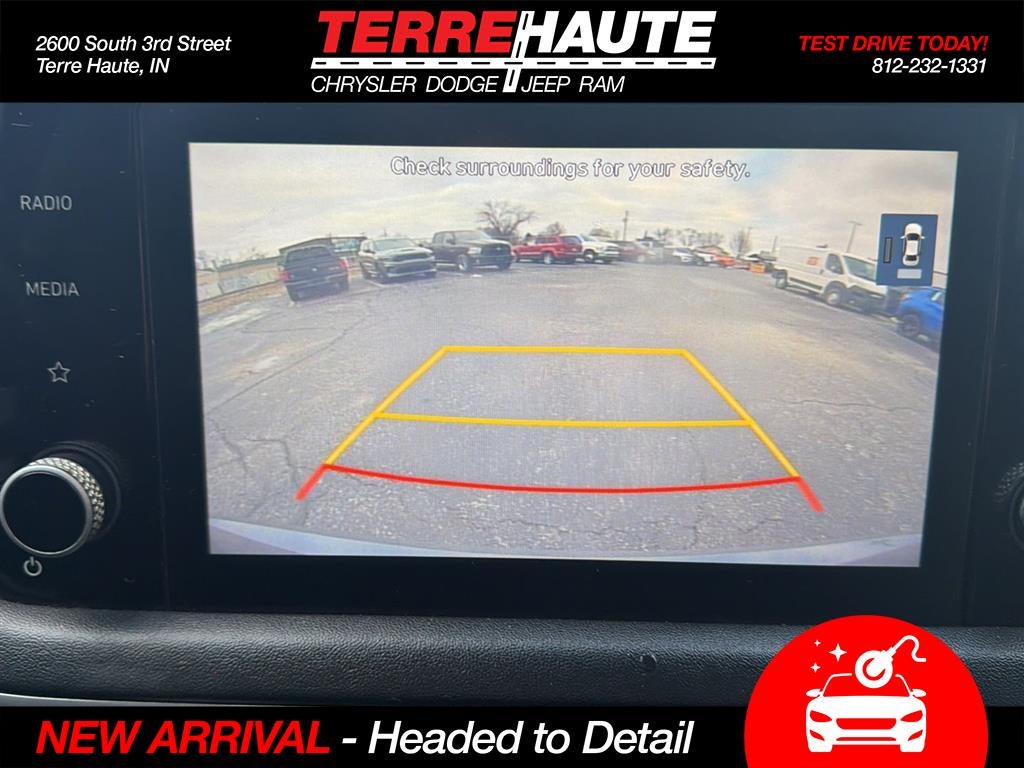 2021 Hyundai Sonata SE