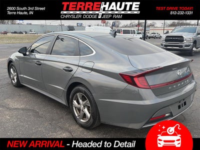 2021 Hyundai Sonata SE