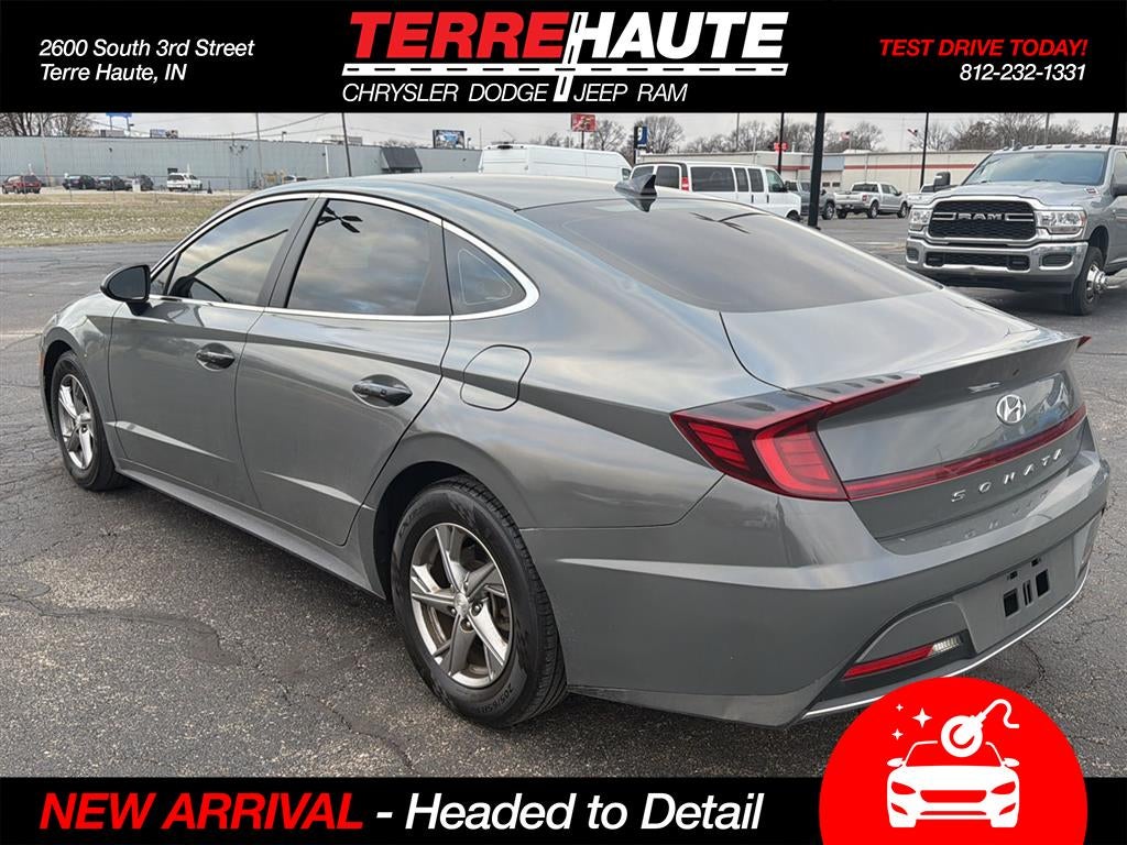 2021 Hyundai Sonata SE