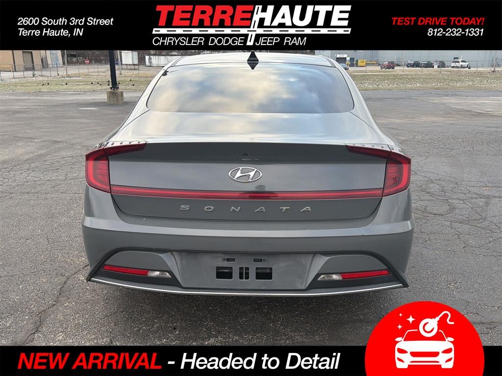 2021 Hyundai Sonata SE