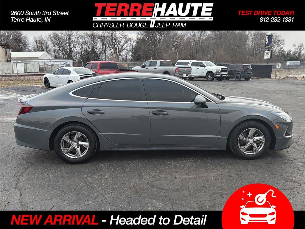 2021 Hyundai Sonata SE