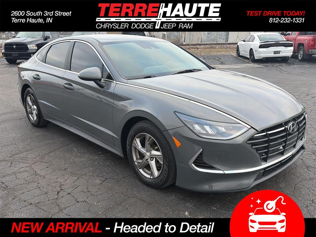 2021 Hyundai Sonata SE