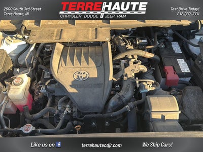 2024 Toyota Highlander XSE