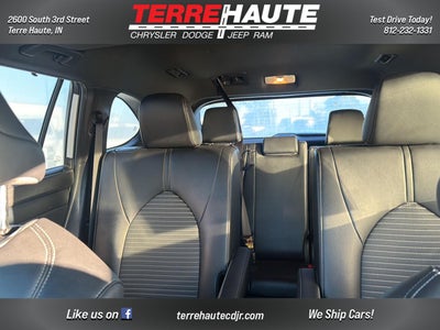 2024 Toyota Highlander XSE
