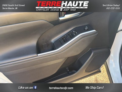 2024 Toyota Highlander XSE
