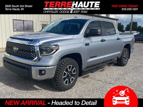 2019 Toyota Tundra SR5