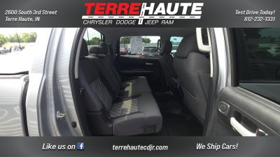 2019 Toyota Tundra SR5