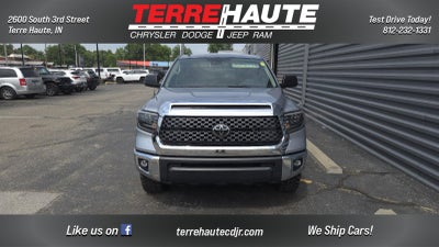 2019 Toyota Tundra SR5